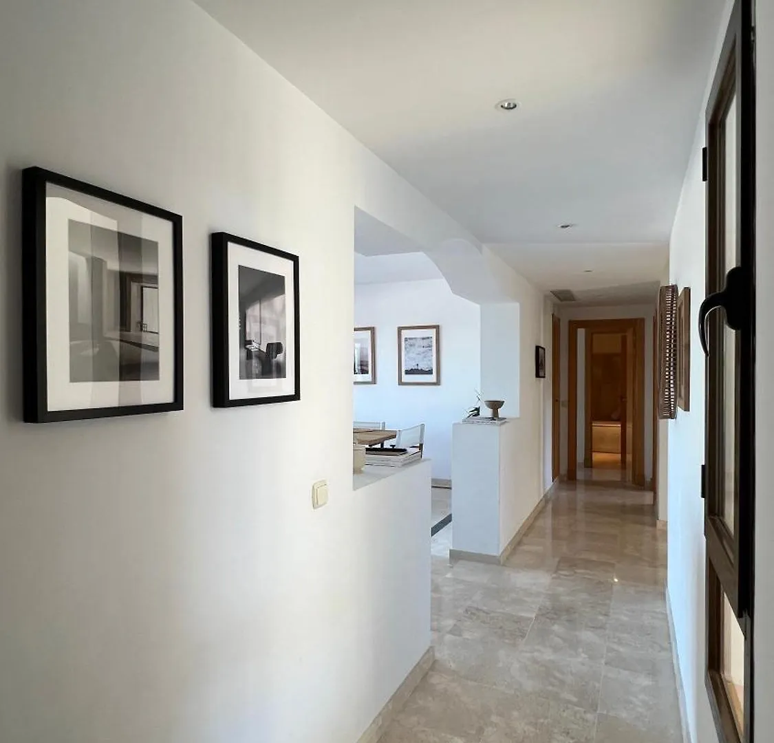 Increible Atico - Royal Golf Casares Apartment