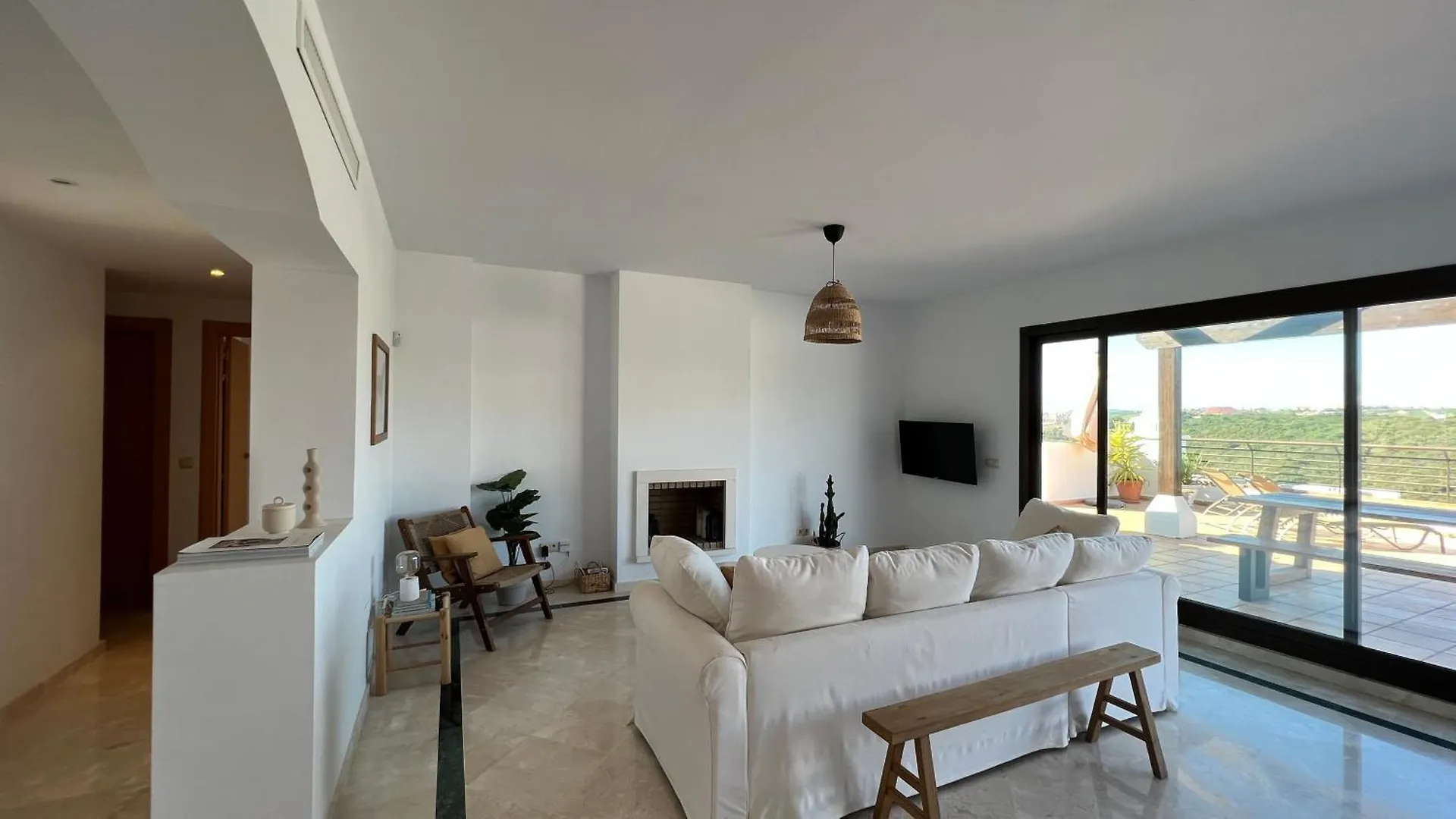Increible Atico - Royal Golf Casares Apartment