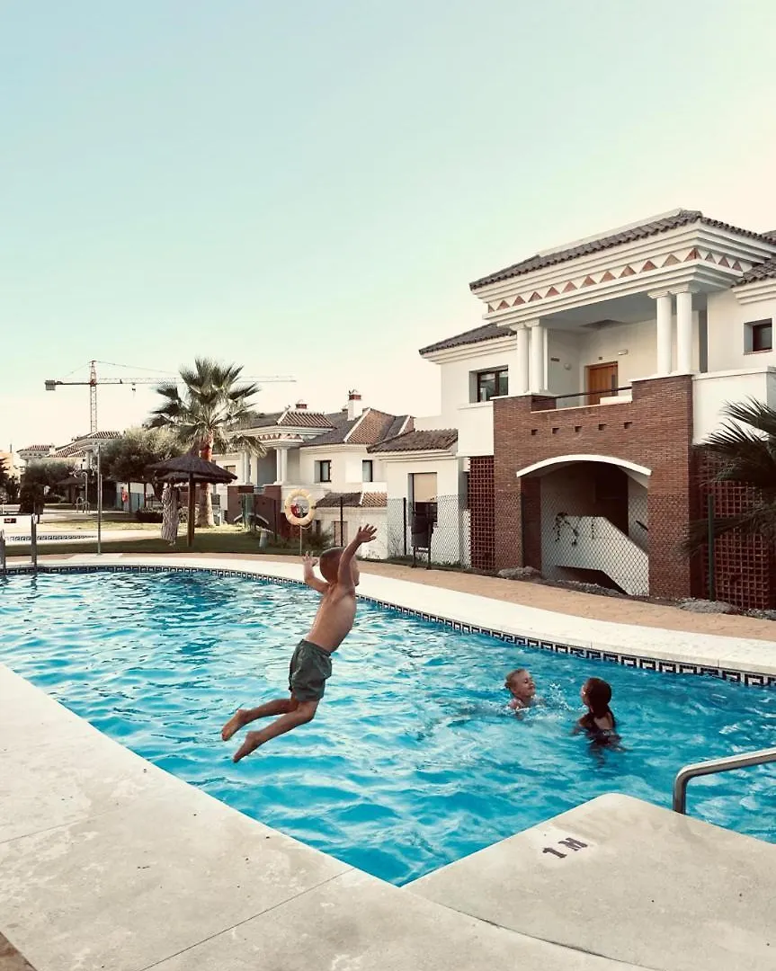 Increible Atico - Royal Golf Casares Apartment 0*,  Spain