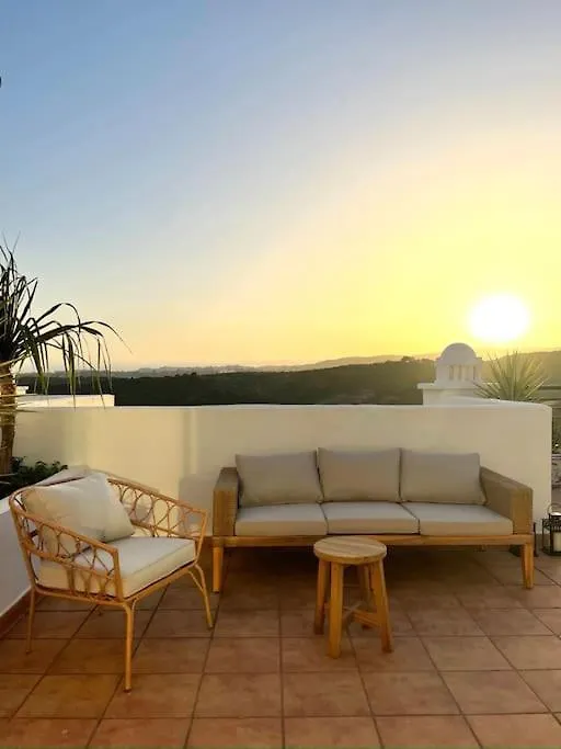 Increible Atico - Royal Golf Casares Apartment