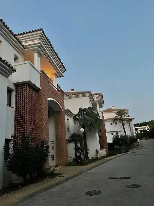 Increible Atico - Royal Golf Casares Apartment