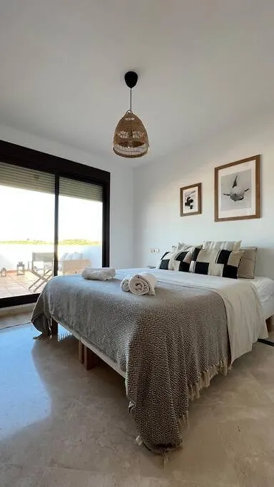 Increible Atico - Royal Golf Casares Apartment Spain