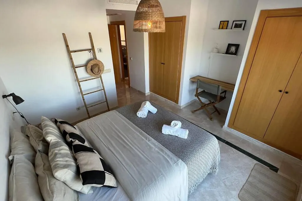 Increible Atico - Royal Golf Casares Apartment