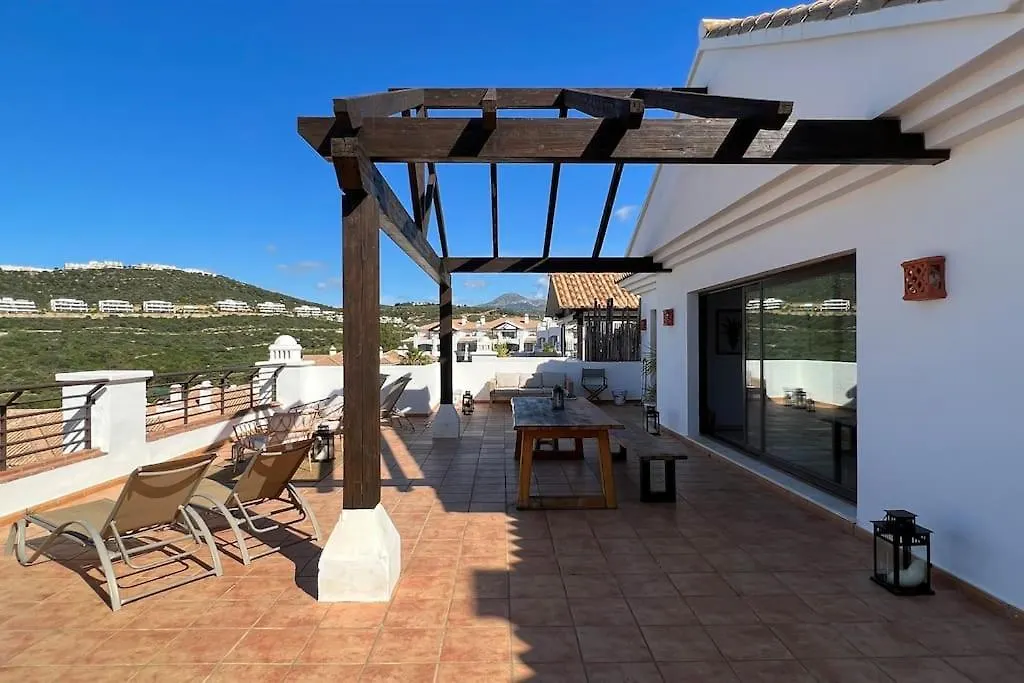 Increible Atico - Royal Golf Casares Apartment