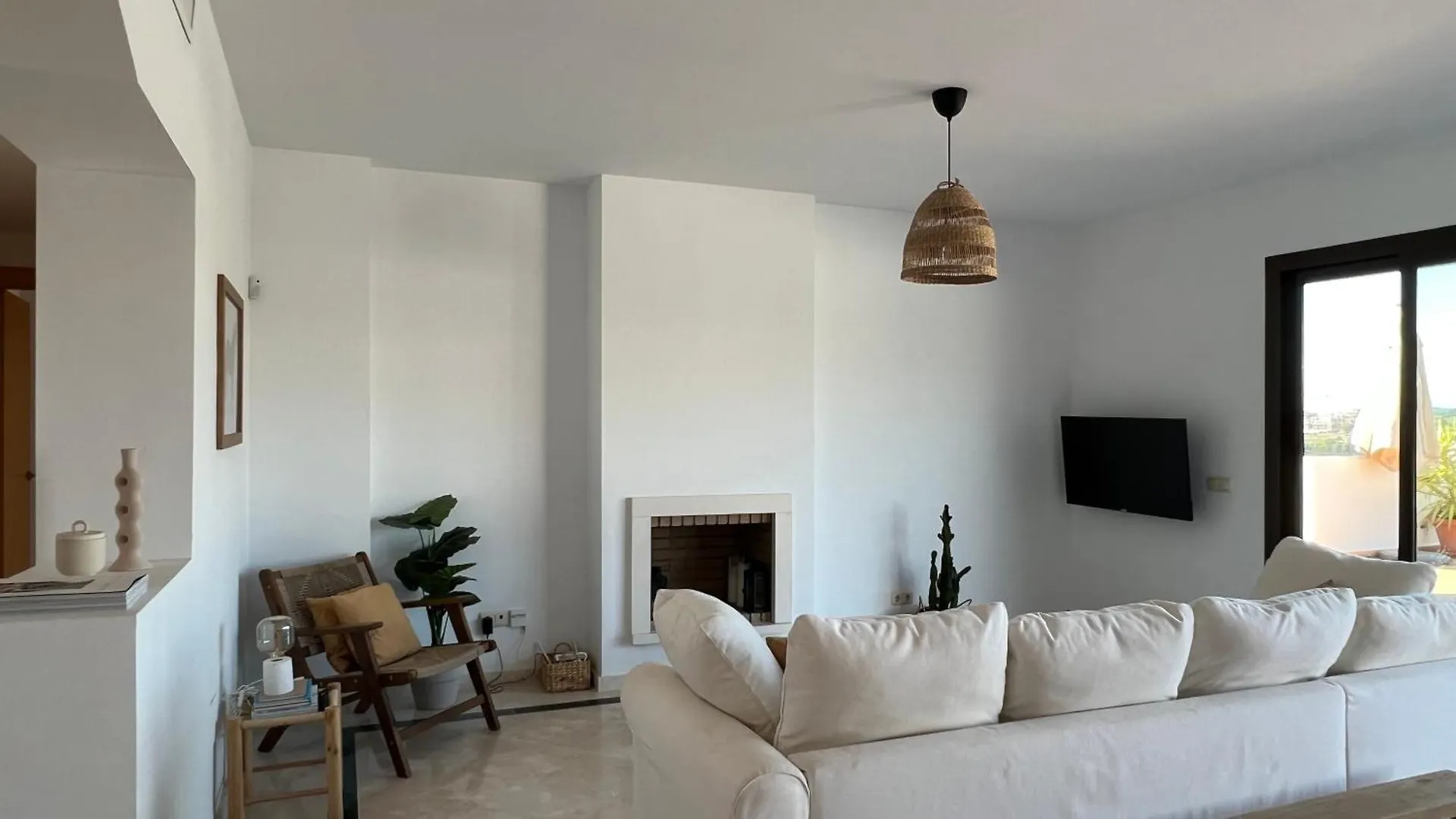 Increible Atico - Royal Golf Casares Apartment