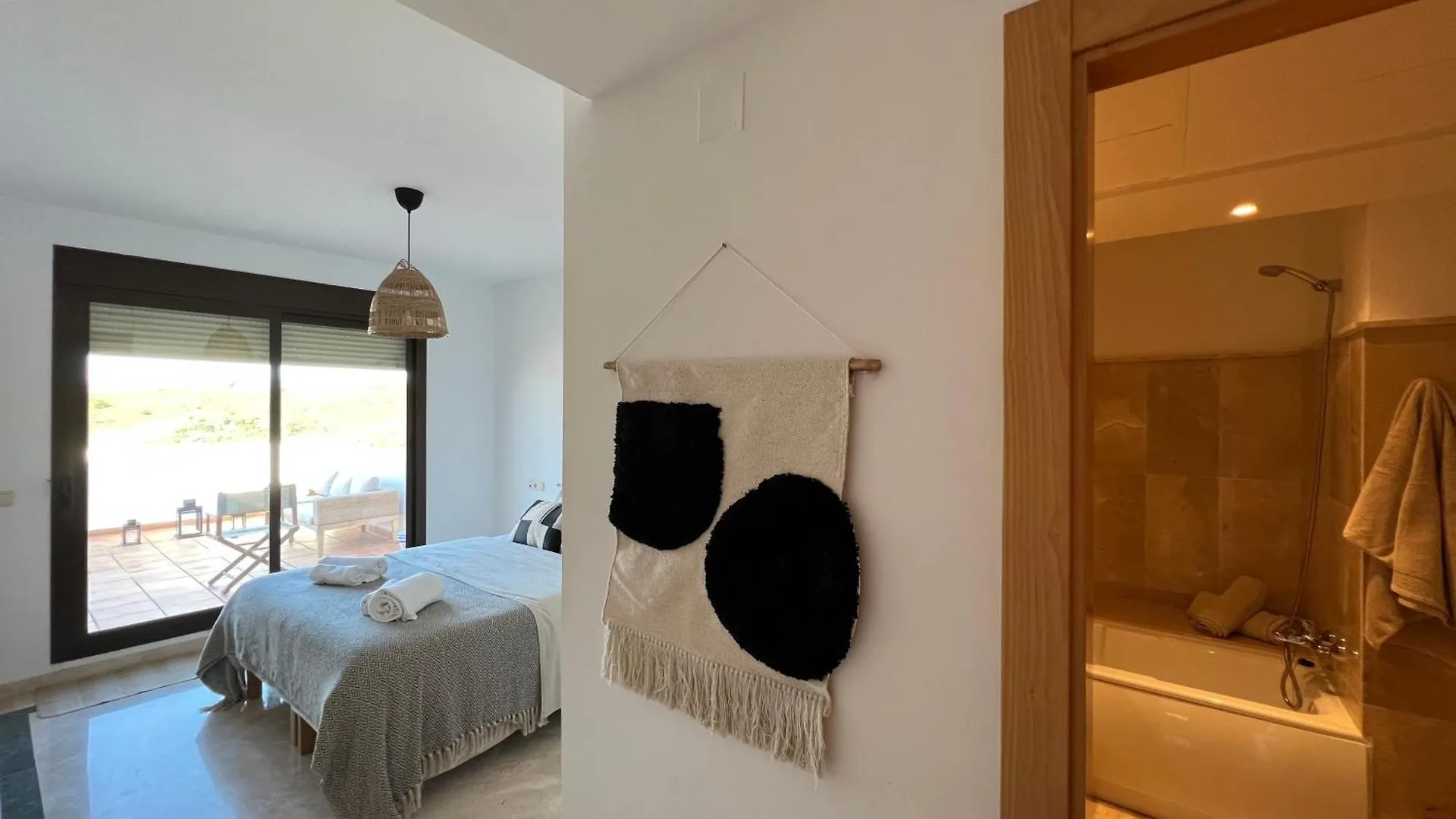 Increible Atico - Royal Golf Casares Apartment Spain