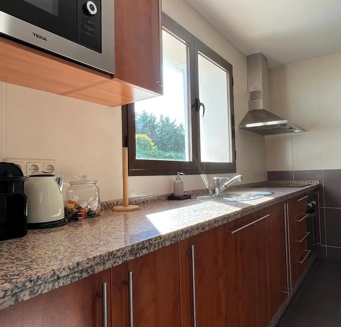 Increible Atico - Royal Golf Casares Apartment