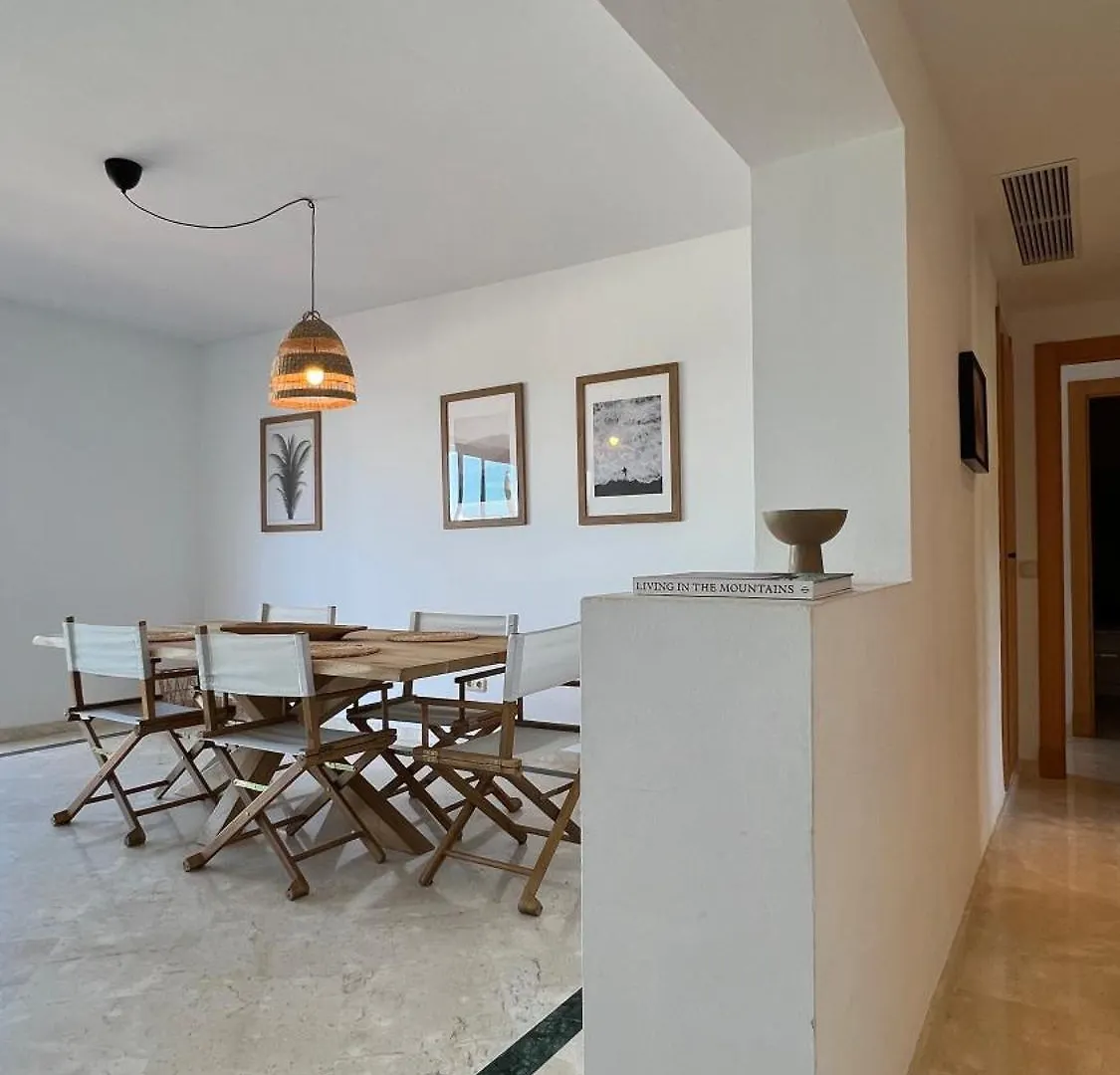 Increible Atico - Royal Golf Casares Apartment