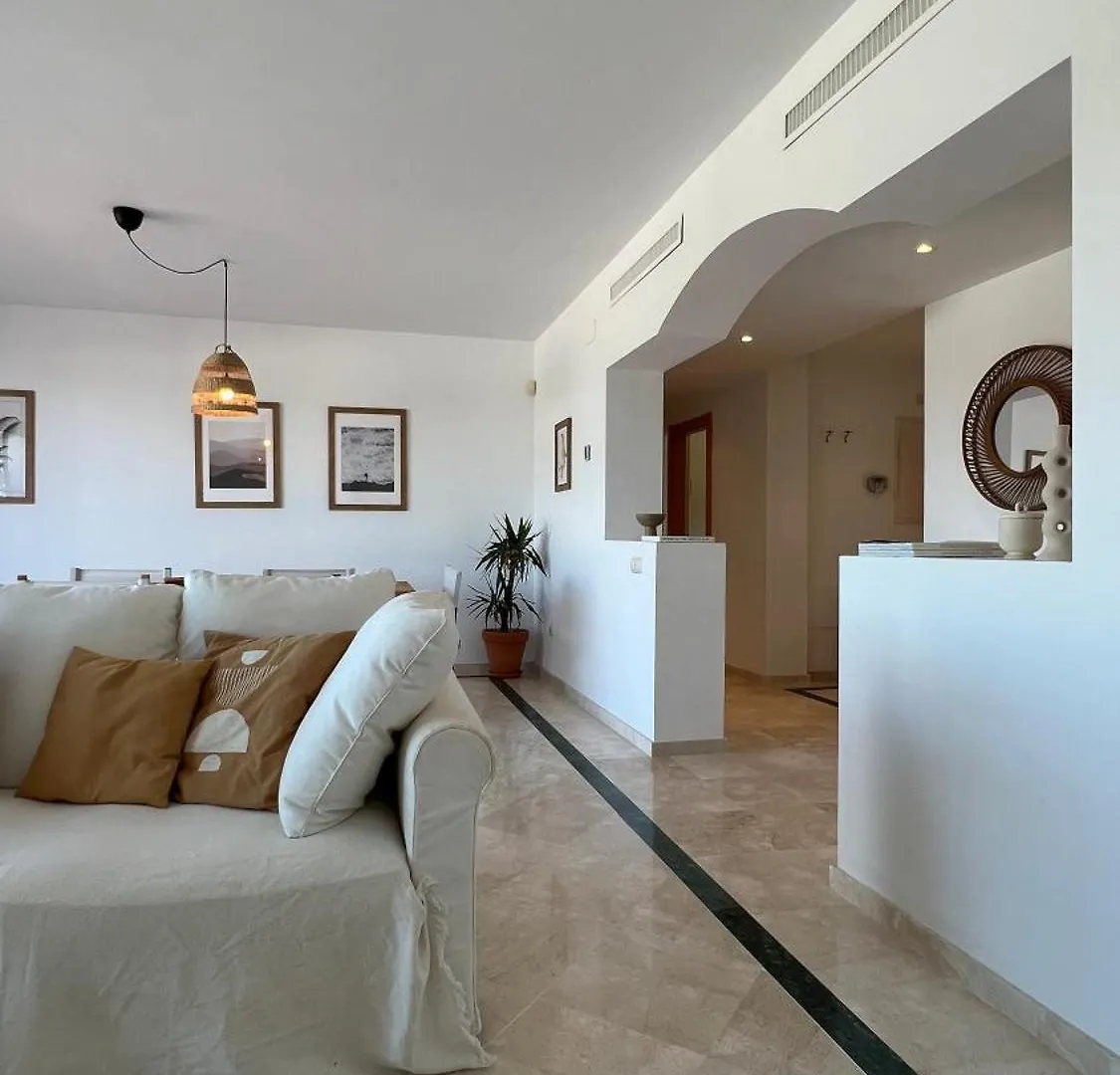 Increible Atico - Royal Golf Casares Apartment