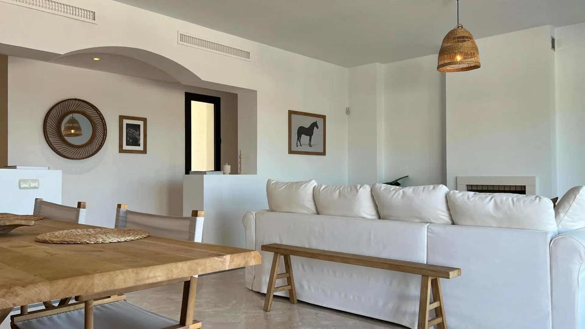 Increible Atico - Royal Golf Casares Apartment Spain