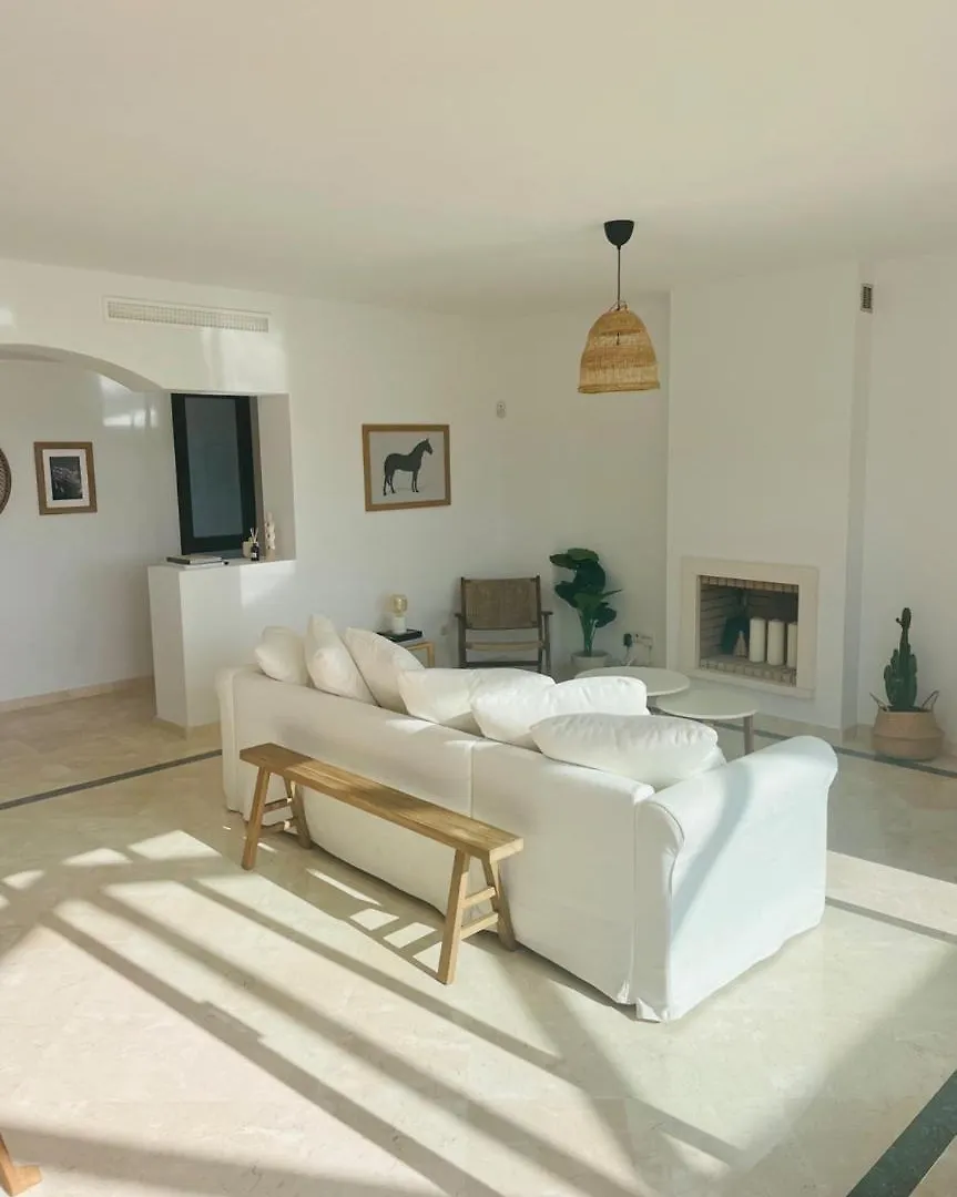 Increible Atico - Royal Golf Casares Apartment Spain