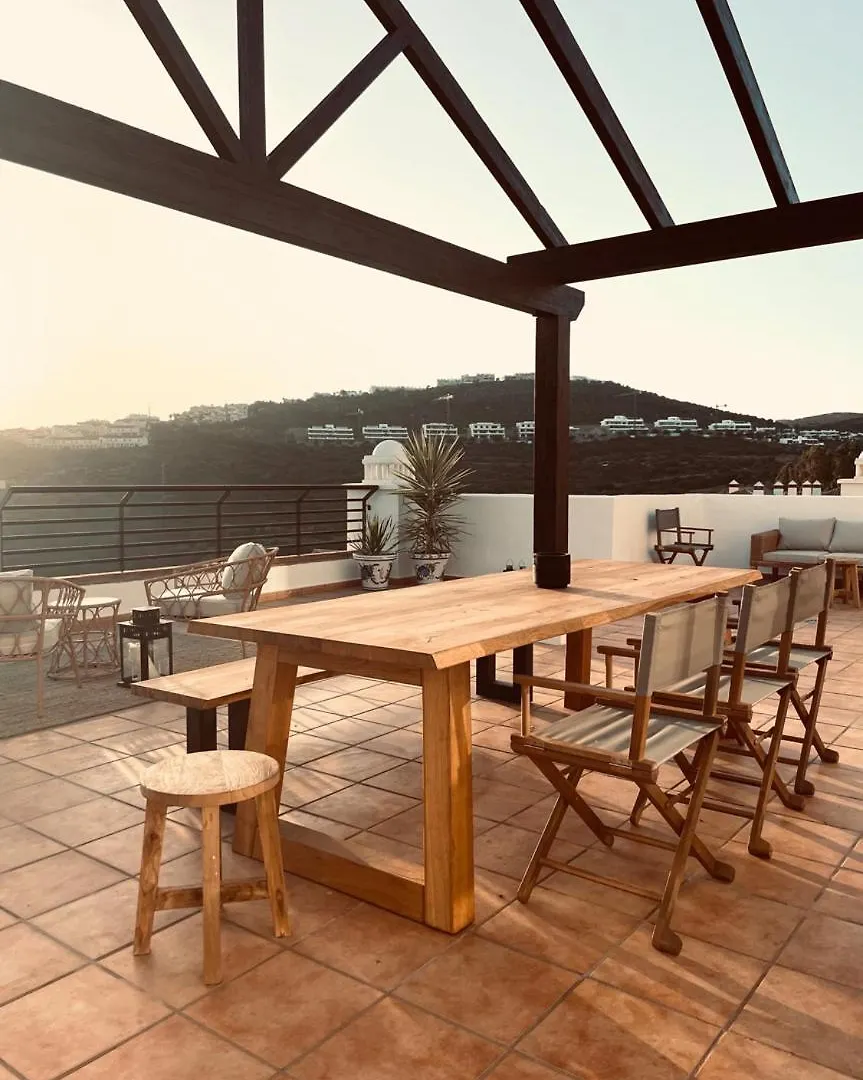 Increible Atico - Royal Golf Casares Apartment Spain